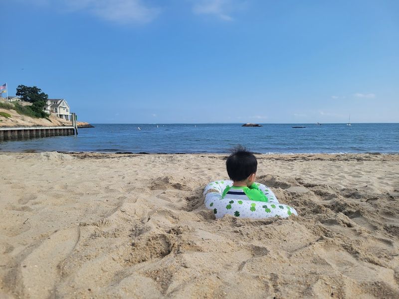 Point O'Woods Beach (Old Lyme, New London)