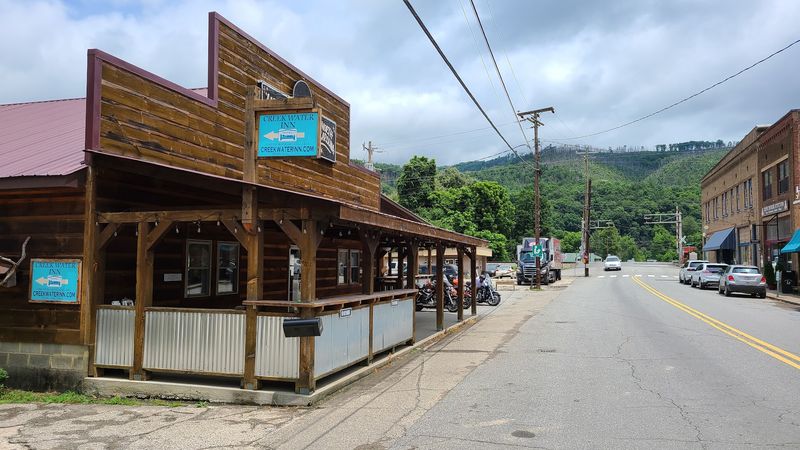 Hot Springs, North Carolina