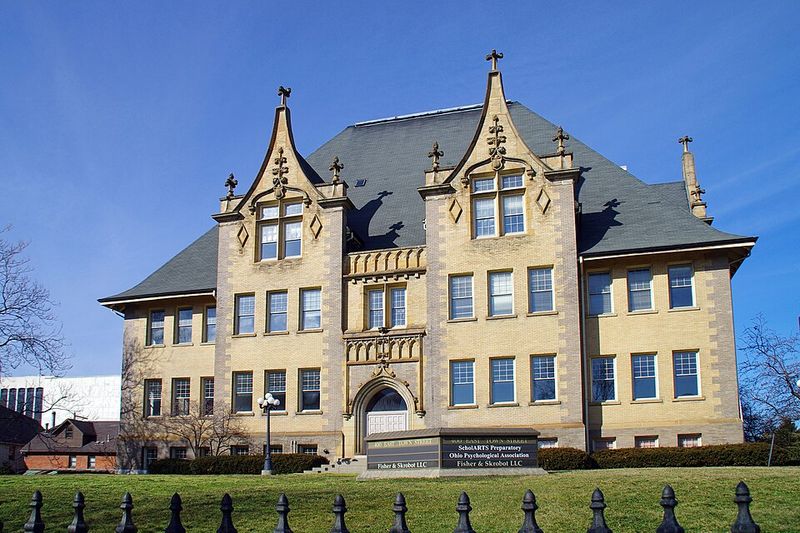 High Street - Columbus, Franklin County