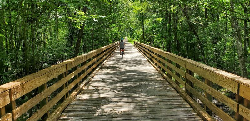 Gainesville-Hawthorne State Trail