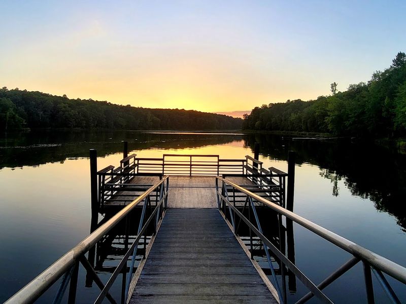 Lake Russell - Elberton, Elbert County