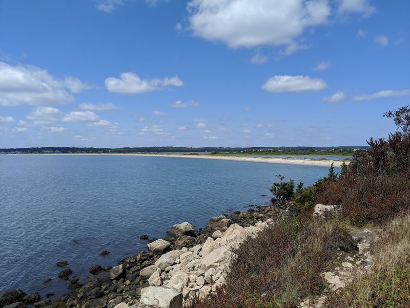 Bluff Point State Park