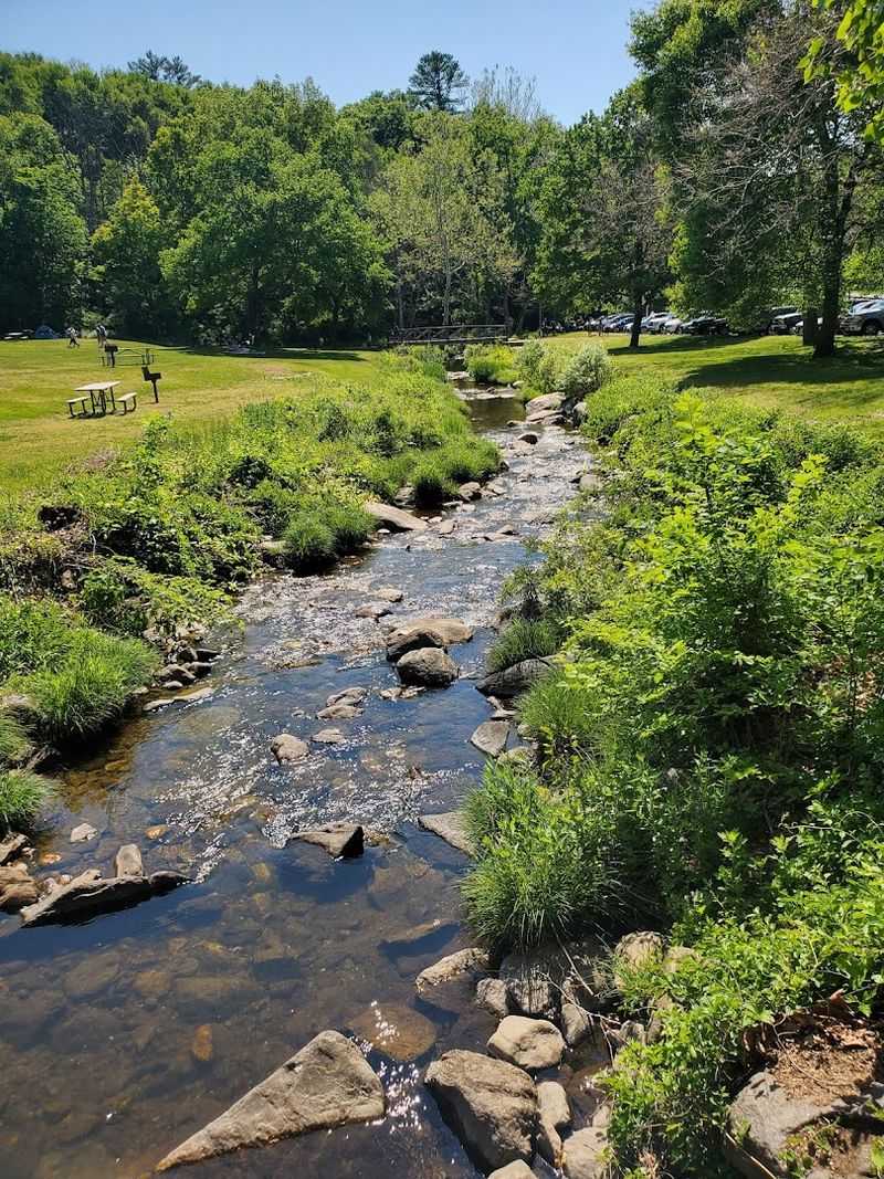 Kent Falls Trail