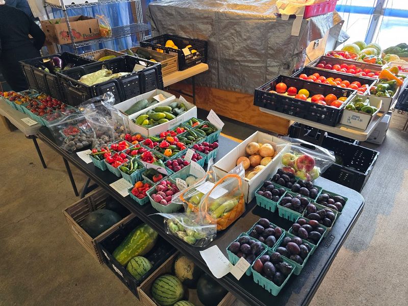 2nd Street Market