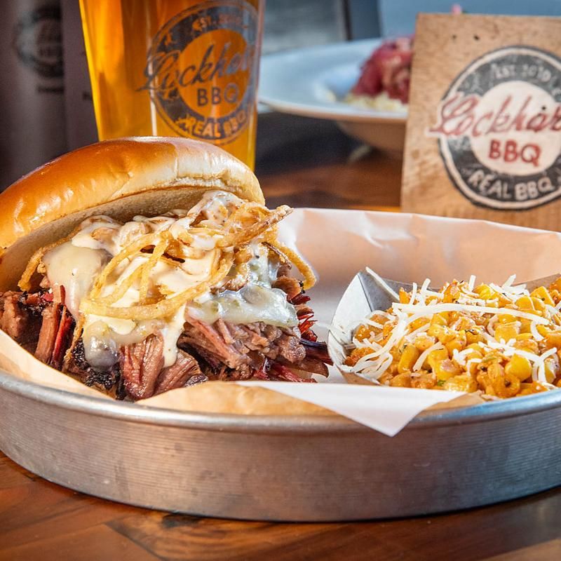 Lockhart's BBQ - Royal Oak, Oakland County