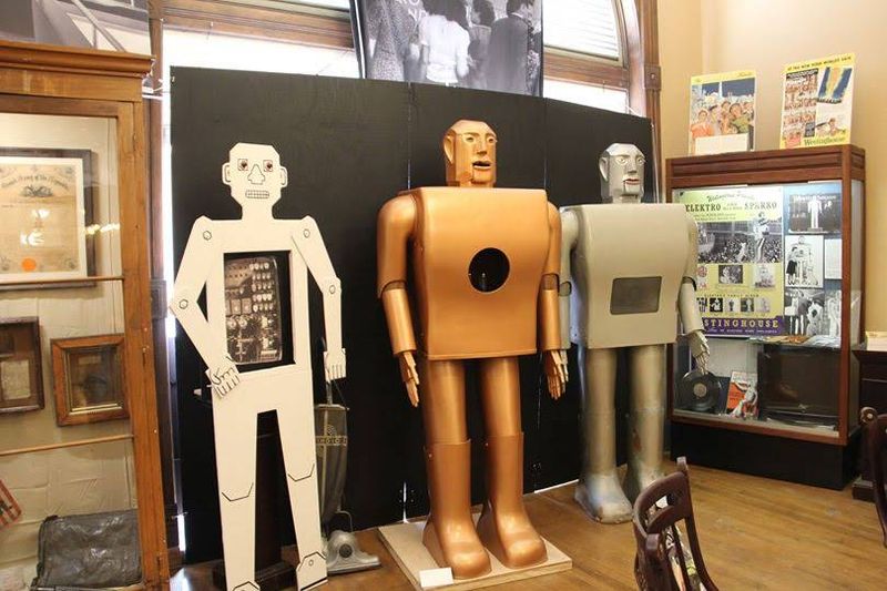 Mansfield Memorial Museum