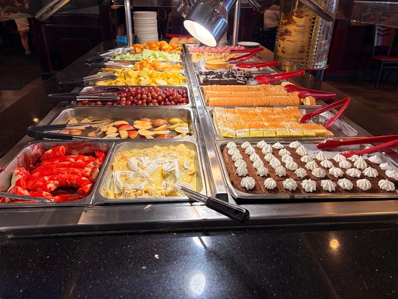 Hibachi Grill Supreme Buffet, Greensboro, Guilford County
