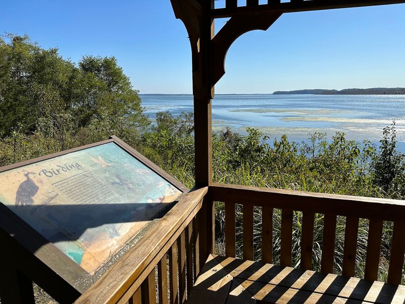 Occoquan Bay National Wildlife Refuge Beach (Woodbridge, Prince William)