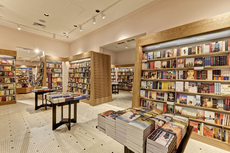 Barnes & Noble Westport Author Signing Series