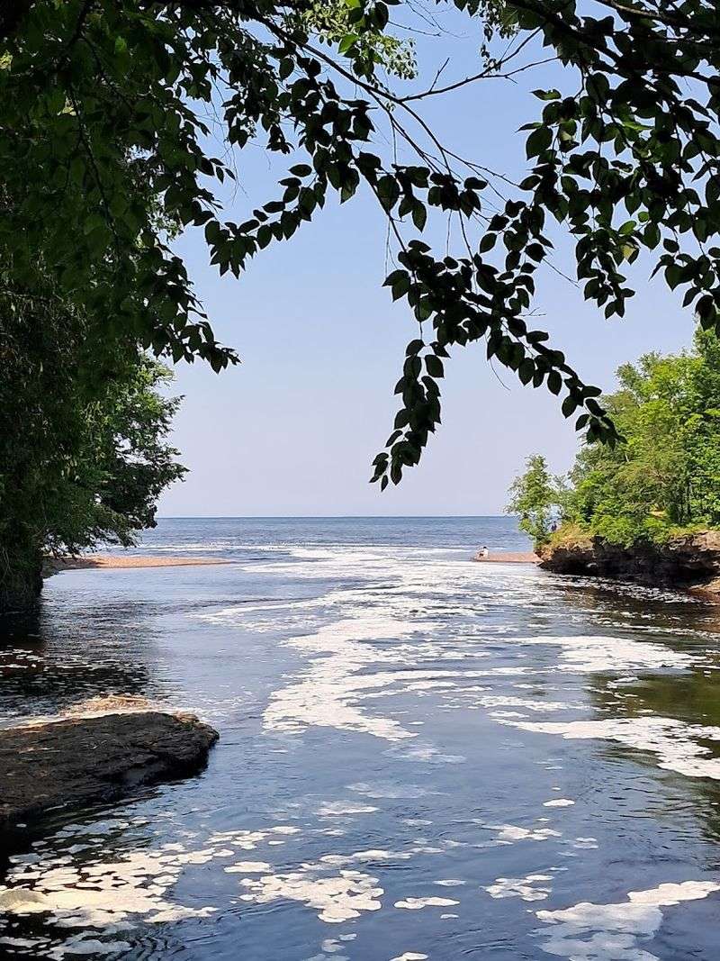 Lake Superior Changes The Entire Experience