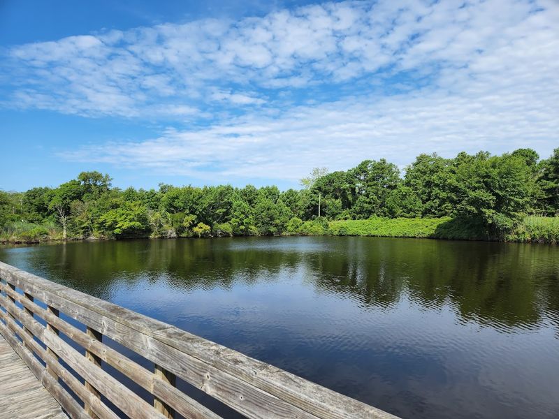 Sandy Run Park - Kitty Hawk, Dare County