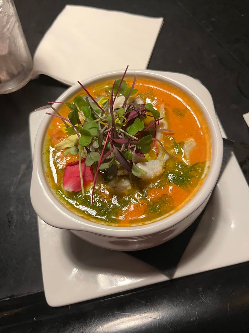 The Unique Dining Experience and Menu