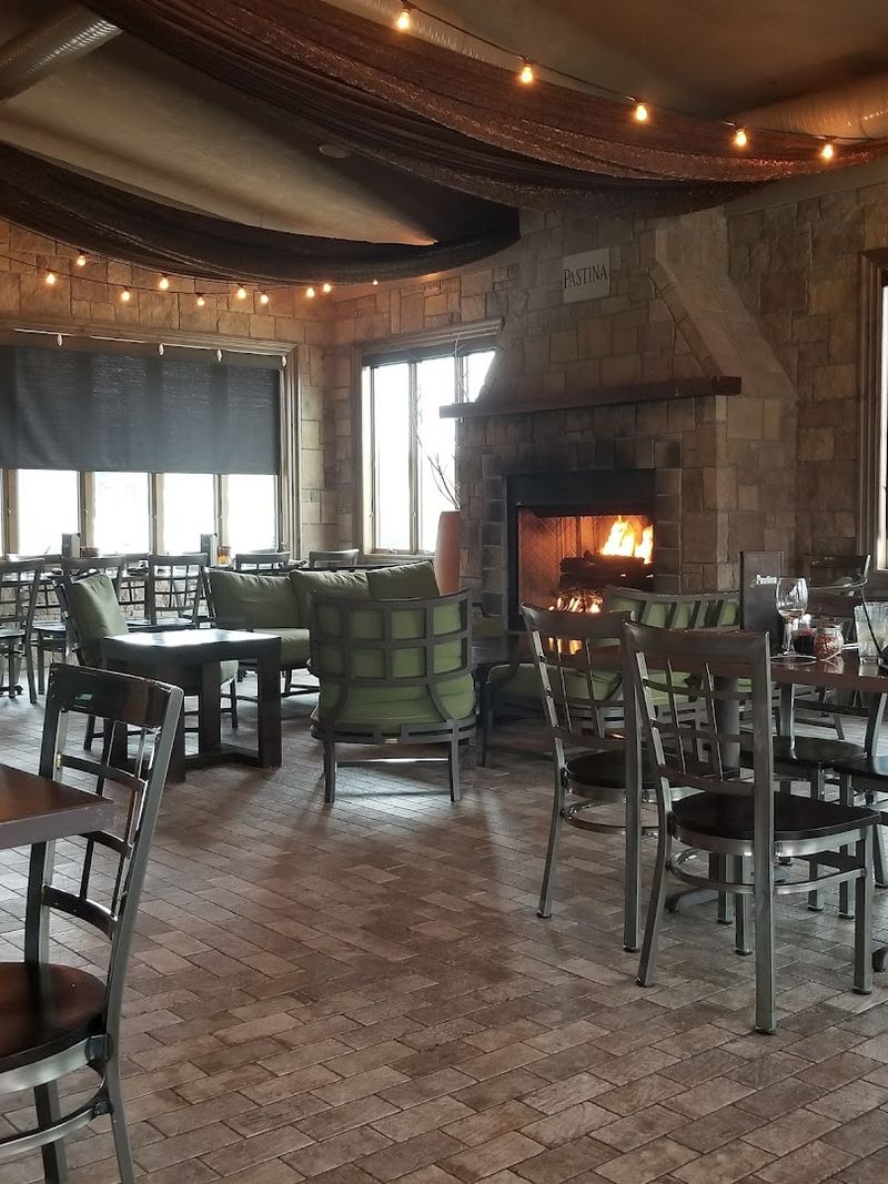 A Dining Room Built Around Warmth