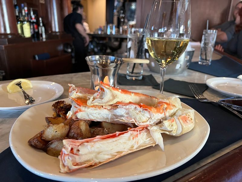 Why Seafood Lovers Should Book The Table