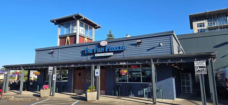The Fish Peddler (Tacoma)