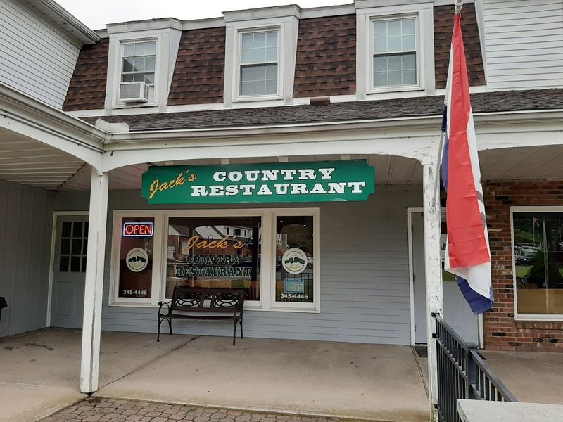 Jack's Country Restaurant &mdash; Higganum, Connecticut