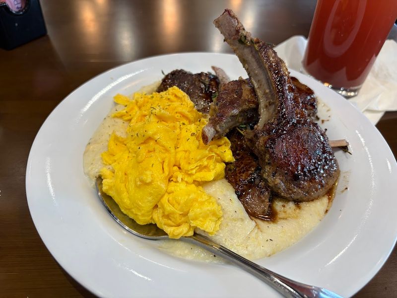 What the Regulars Cannot Stop Ordering