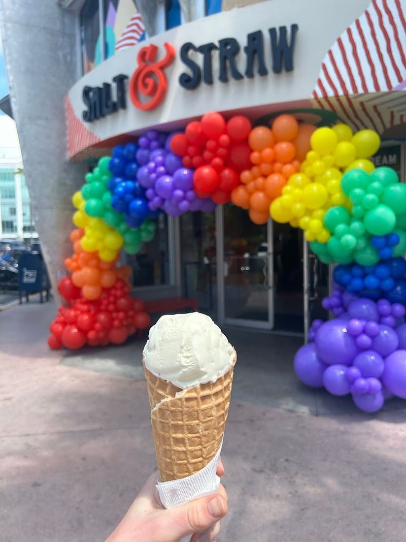 Salt & Straw (Miami & Fort Lauderdale)
