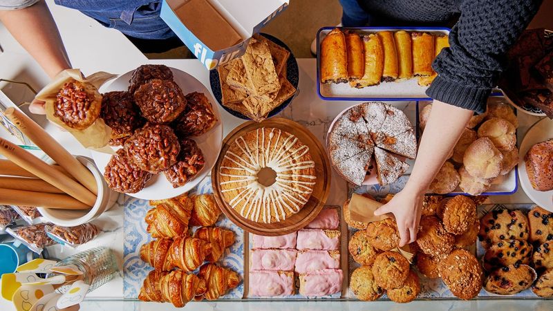 Flour Bakery + Caf&eacute; &ndash; Boston