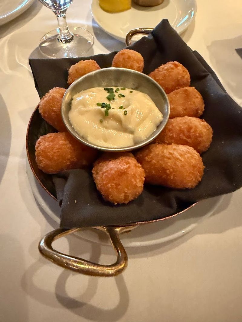 Smoked Gouda Tater Tots