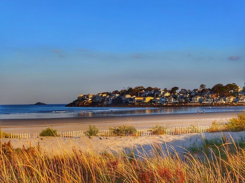 Nahant Beach - Nahant, Essex County