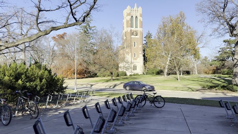 Beaumont Tower, East Lansing, Ingham County