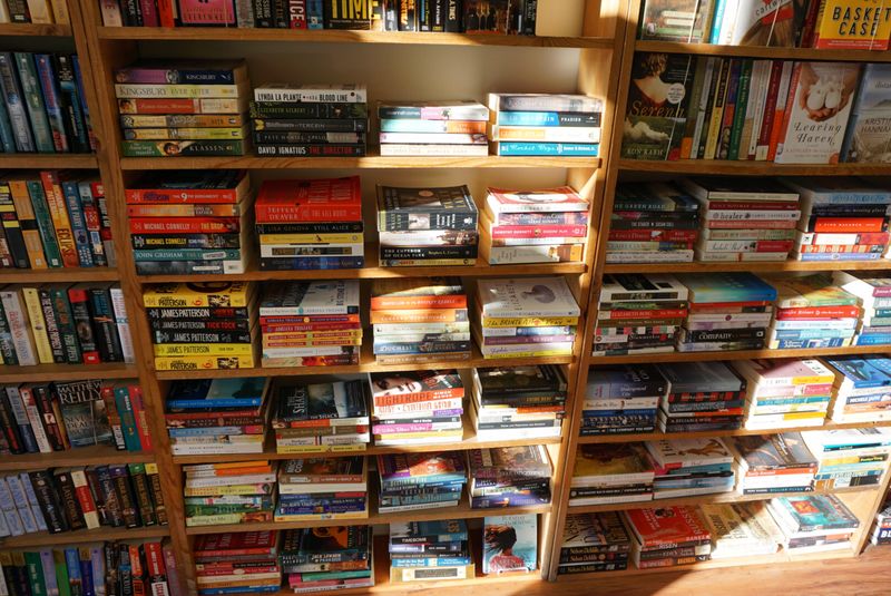 Blackbird Books & Gallery, St. Augustine, St. Johns County