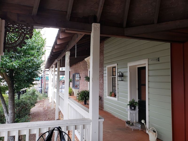 Warm Springs Historic District &ndash; Warm Springs