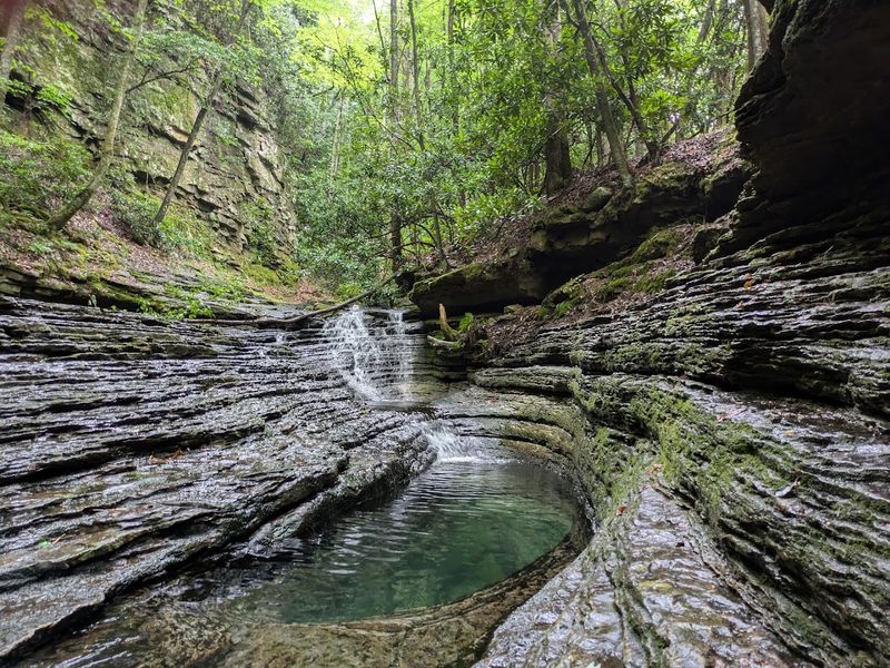 Devil&rsquo;s Bathtub 