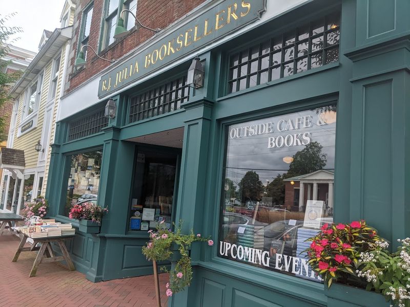 RJ Julia Booksellers &mdash; Madison