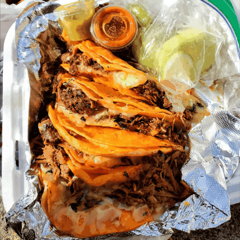 Taqueria El Cerrito, Columbus, Franklin County