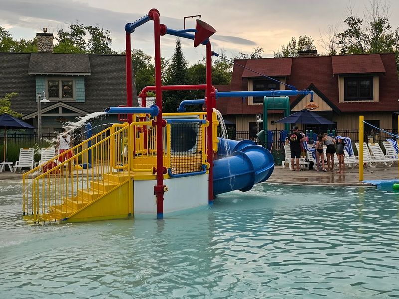 The Park at Water’s Edge (Crystal Mountain) - Thompsonville, Michigan
