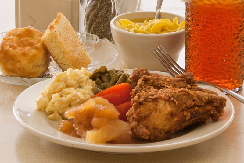 The Southern Comfort Foods Guests Come Looking For