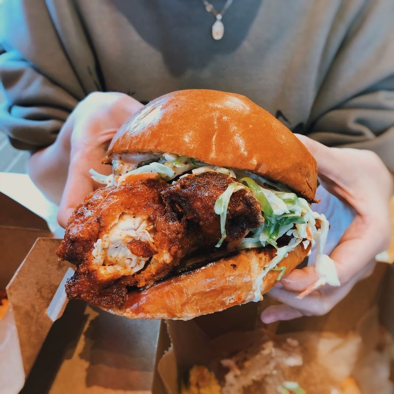 The Story Behind Chicken Fire's Rise