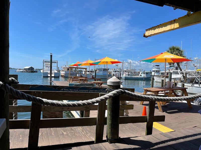 The Relaxed Dockside Atmosphere That Wins People Over