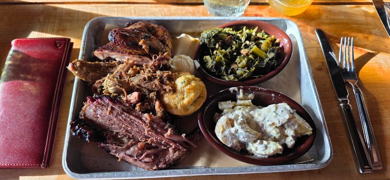 The Sauces, Pickles, And Sides That Complete The Experience