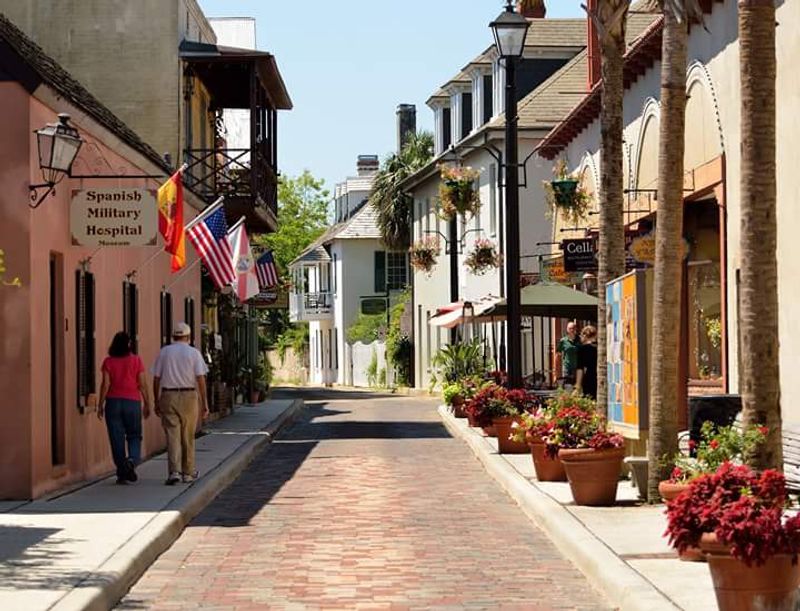 Spanish Colonial Roots That Still Shape the Street Today