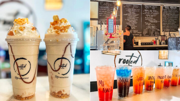 Why Locals Keep Recommending This Florida Cafe To Everyone They Know