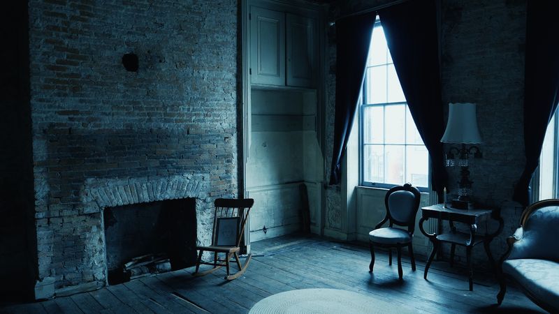 Real Paranormal Investigations Replace Jump Scares