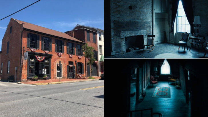 Why My Haunted Manor Is a Hidden Gem in Pennsylvania’s Haunted Attractions