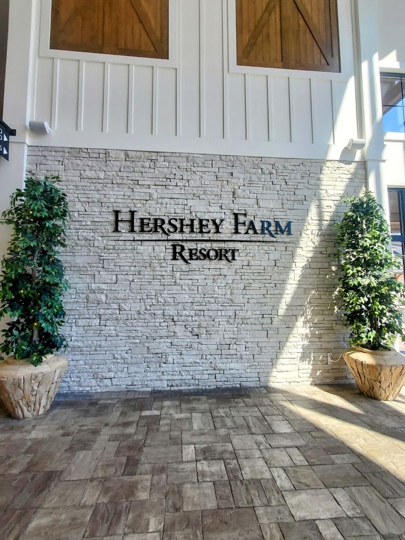 Nestled in the Heart of Amish Country