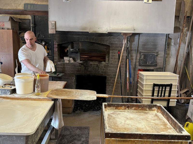 The Historic Oven That Makes It Different