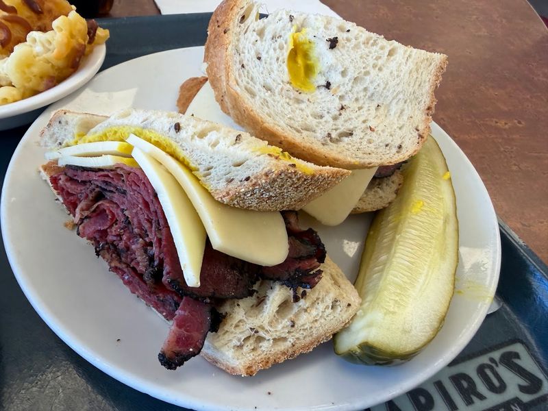 Corned Beef Is the Secret Weapon