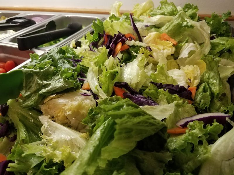 Sides, Vegetables, And Soul-Food Standouts
