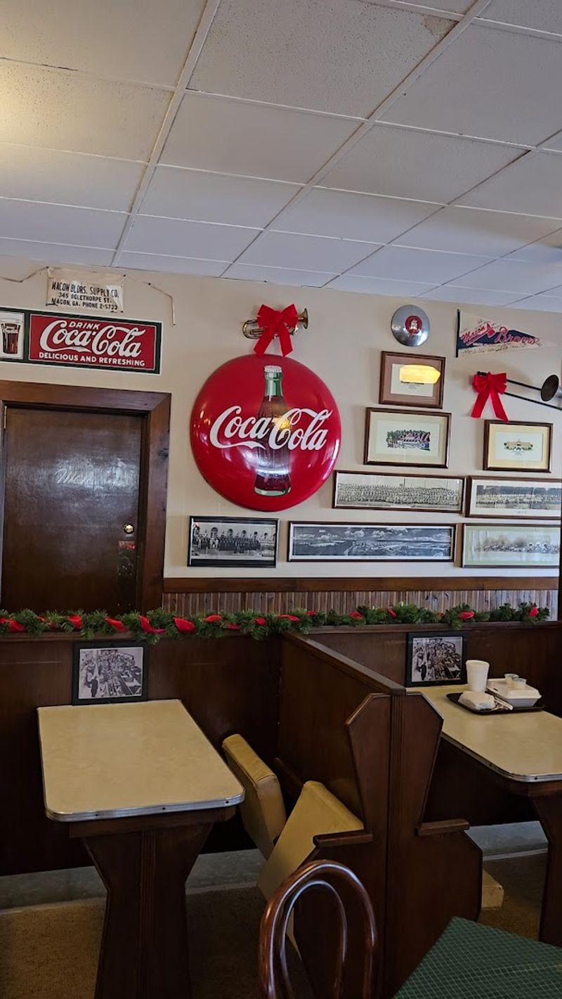 A Downtown Macon Institution With Personality