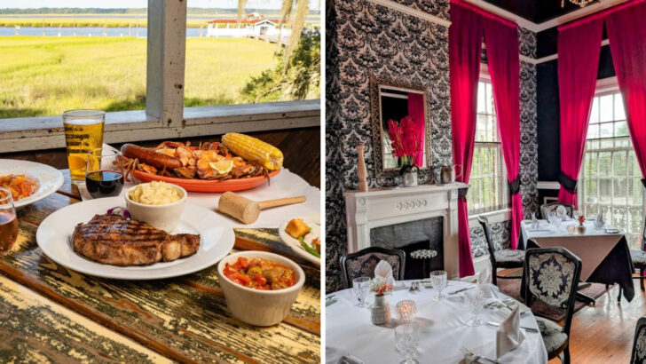 Why These 15 Georgia Dining Spots Belong On Your July Bucket List