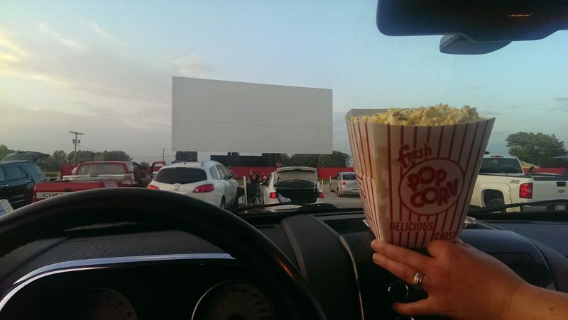 The Experience Starts Before the Movie Starts