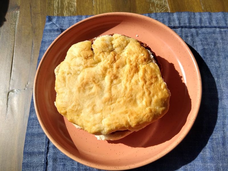 The biscuits that made the restaurant's name