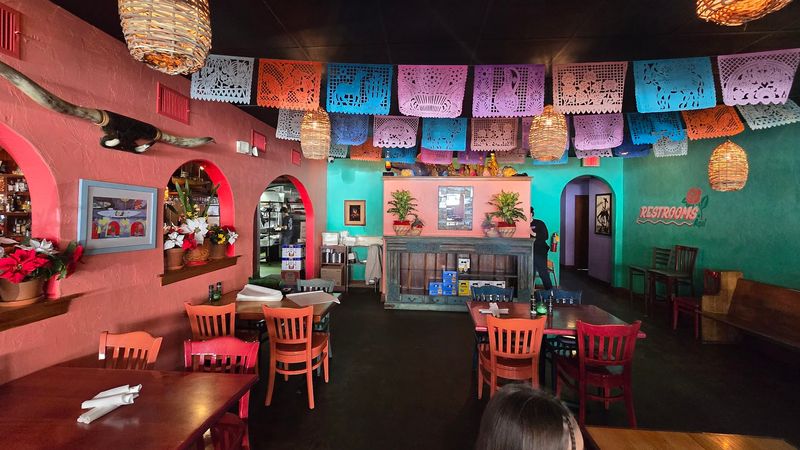 Clancy’s Cantina - New Smyrna Beach