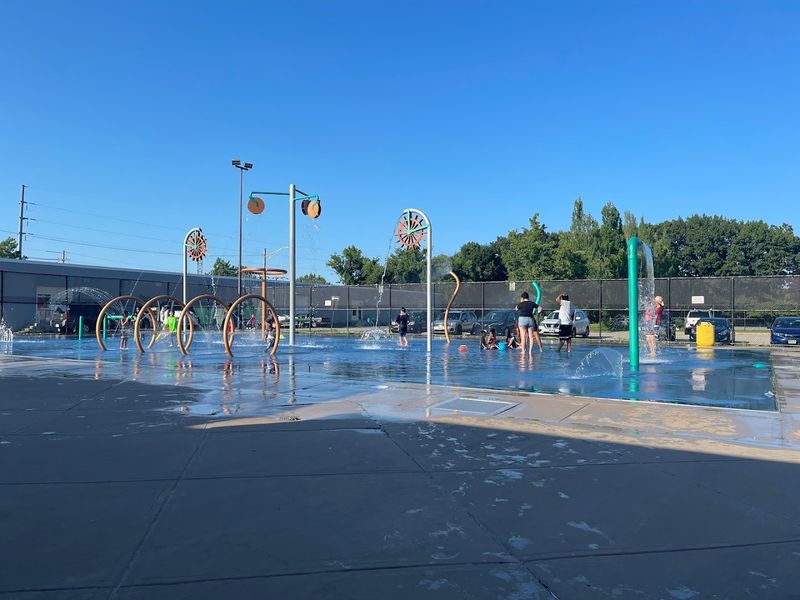 Lowell Spray Parks 